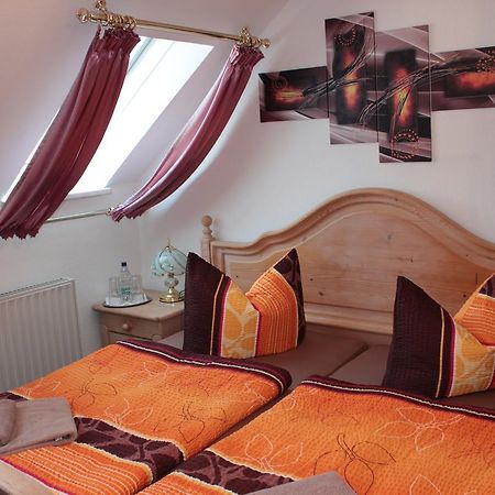 Hotel Stadt Pausa Room photo