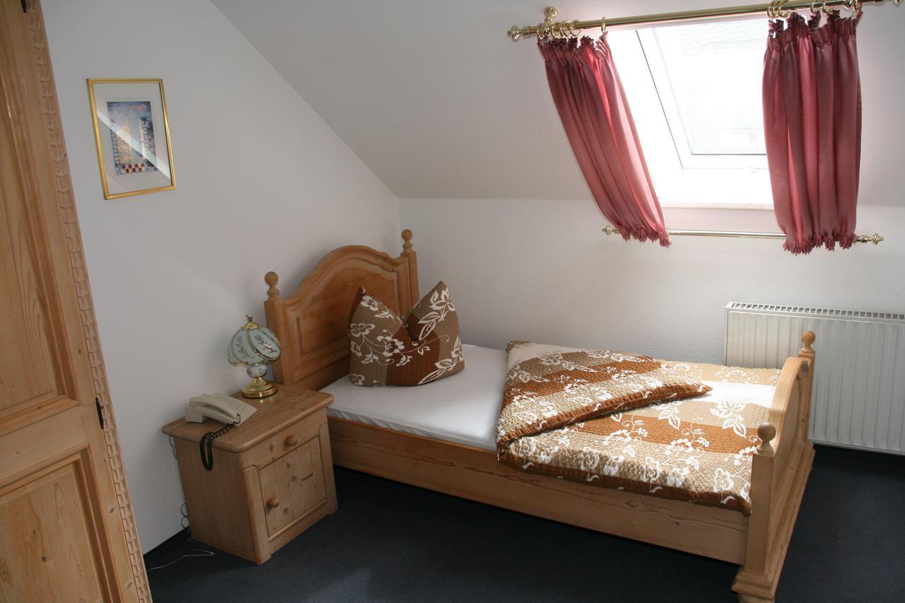 Hotel Stadt Pausa Room photo